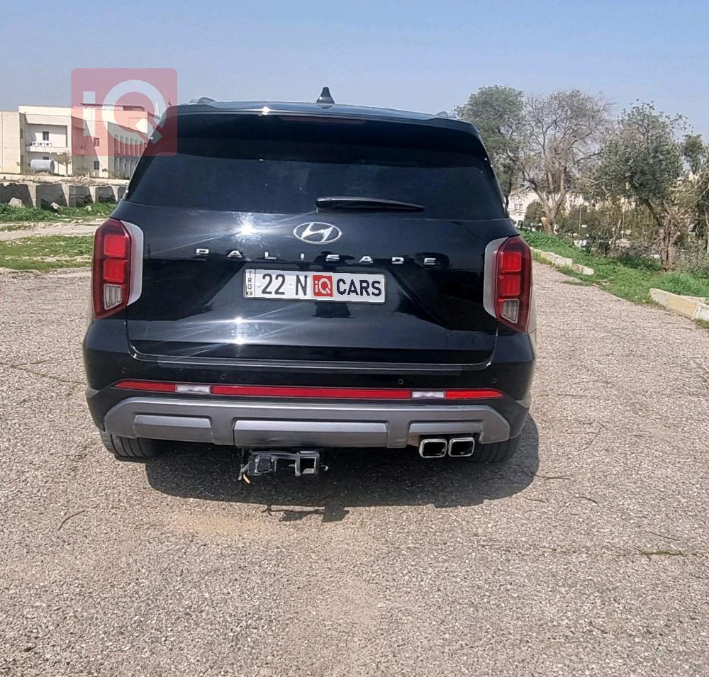 هيونداي باليسيد